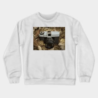 Diana Toy Camera Crewneck Sweatshirt